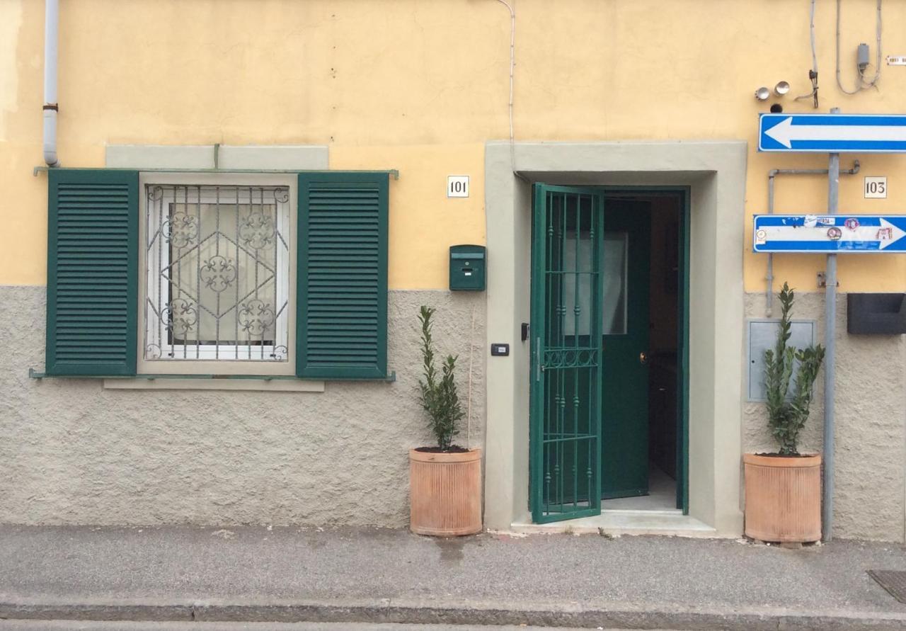 Casa Il Girasole Appartement Livorno Buitenkant foto